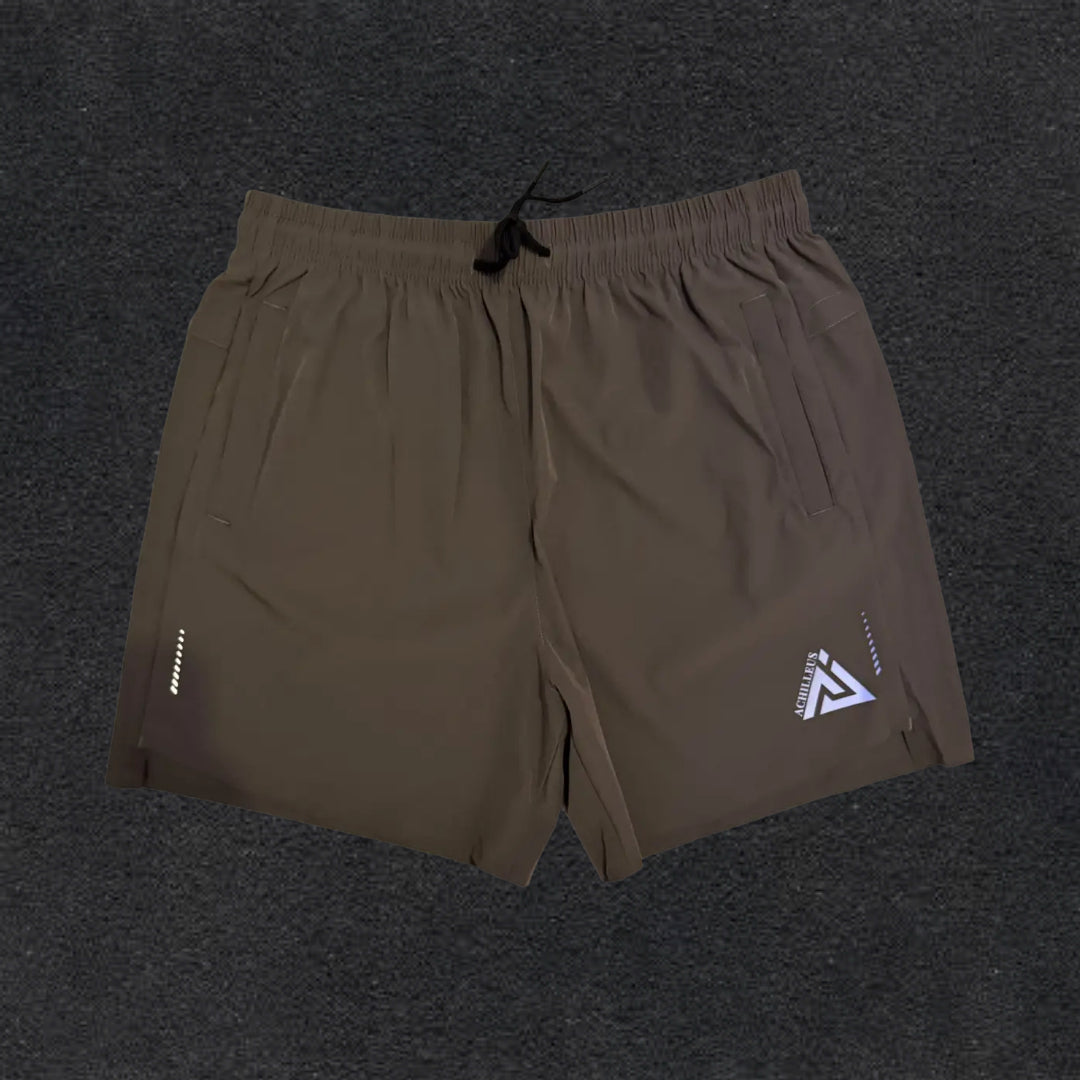 ACHILLEUS RUSH RUNNING SHORTS
