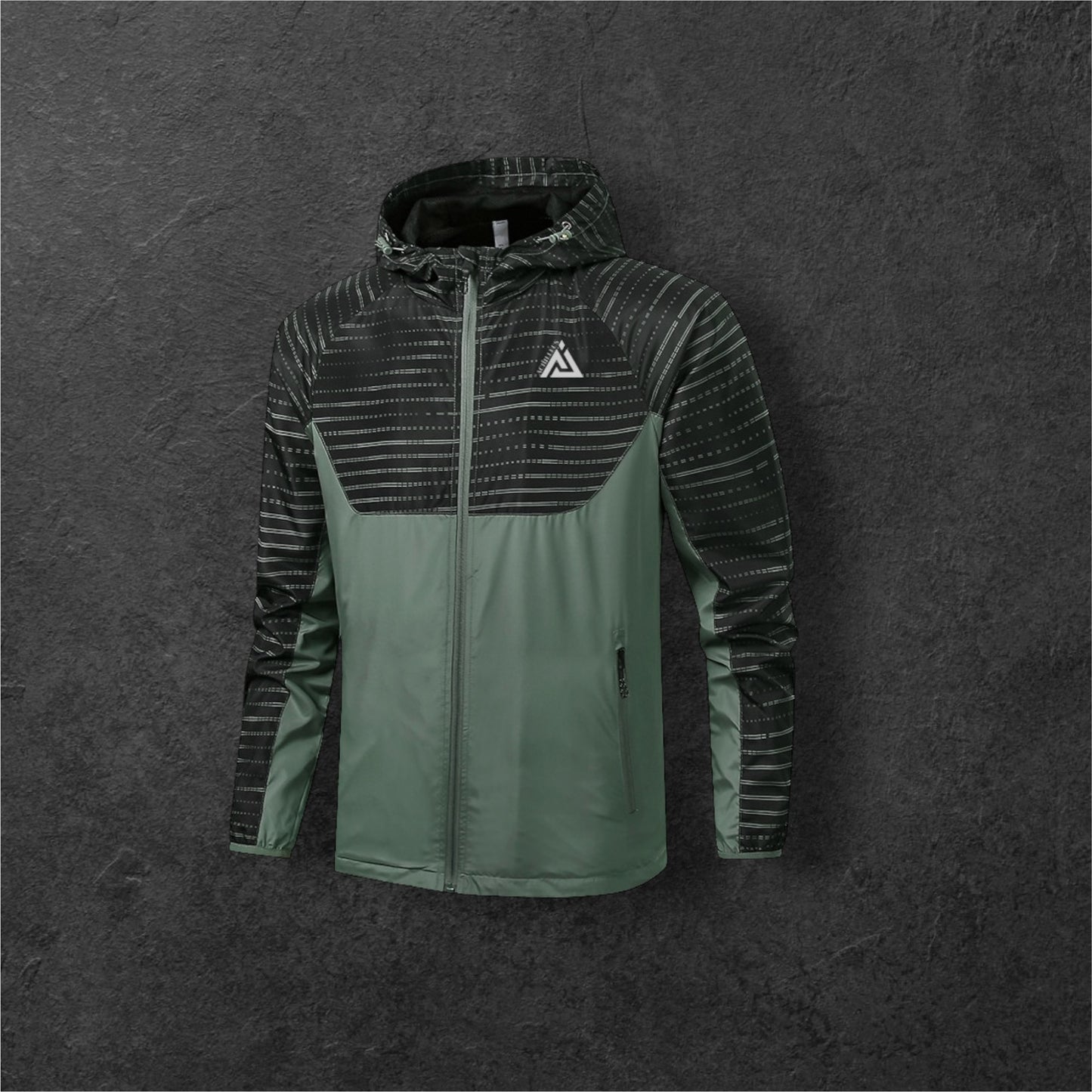 Men’s Tech Windbreaker