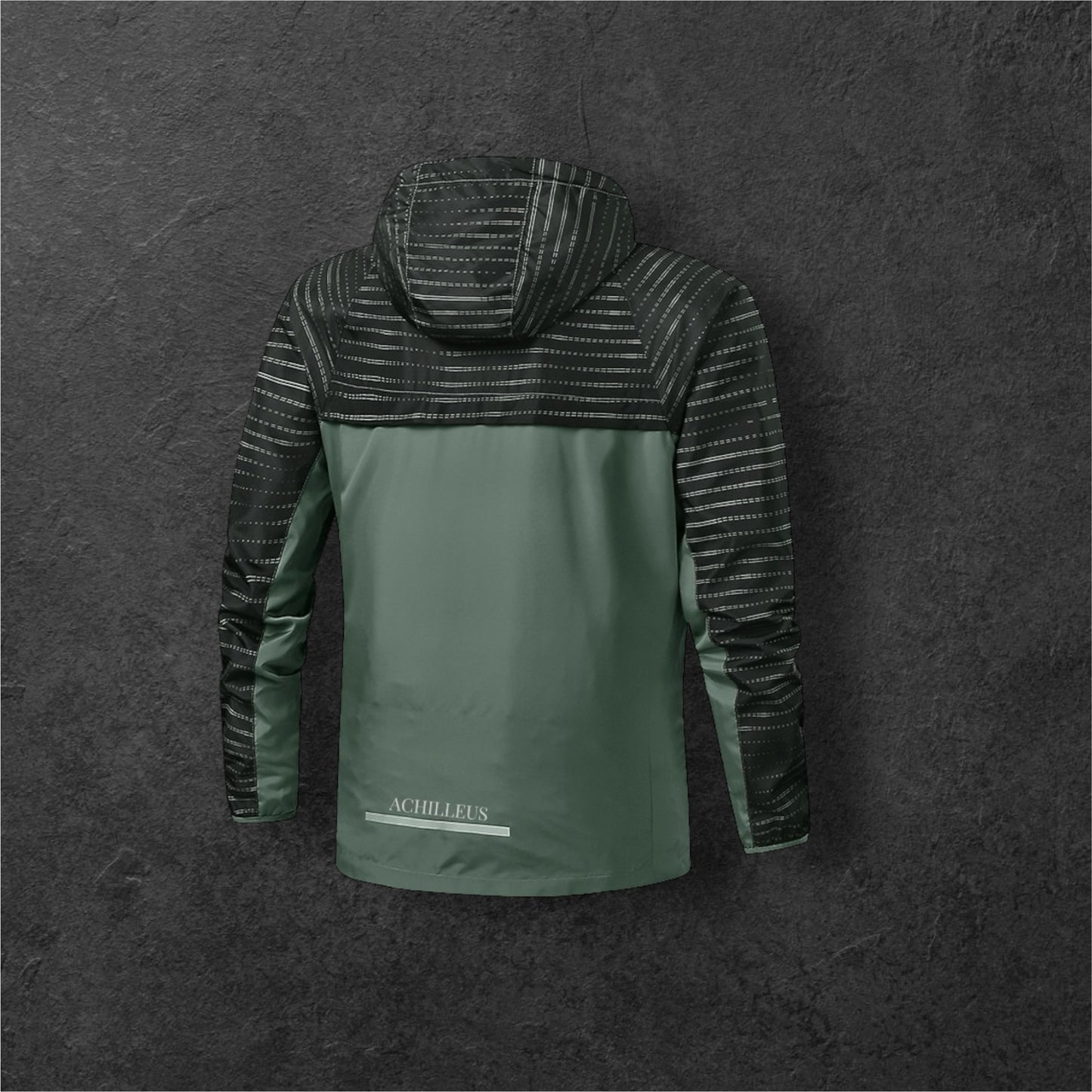 Men’s Tech Windbreaker