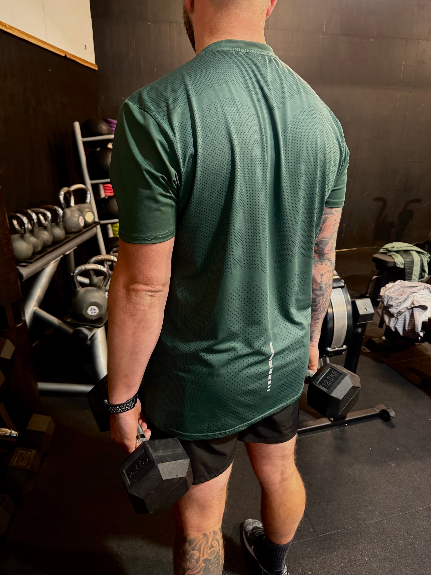 ACHILLEUS SPEED T-SHIRT