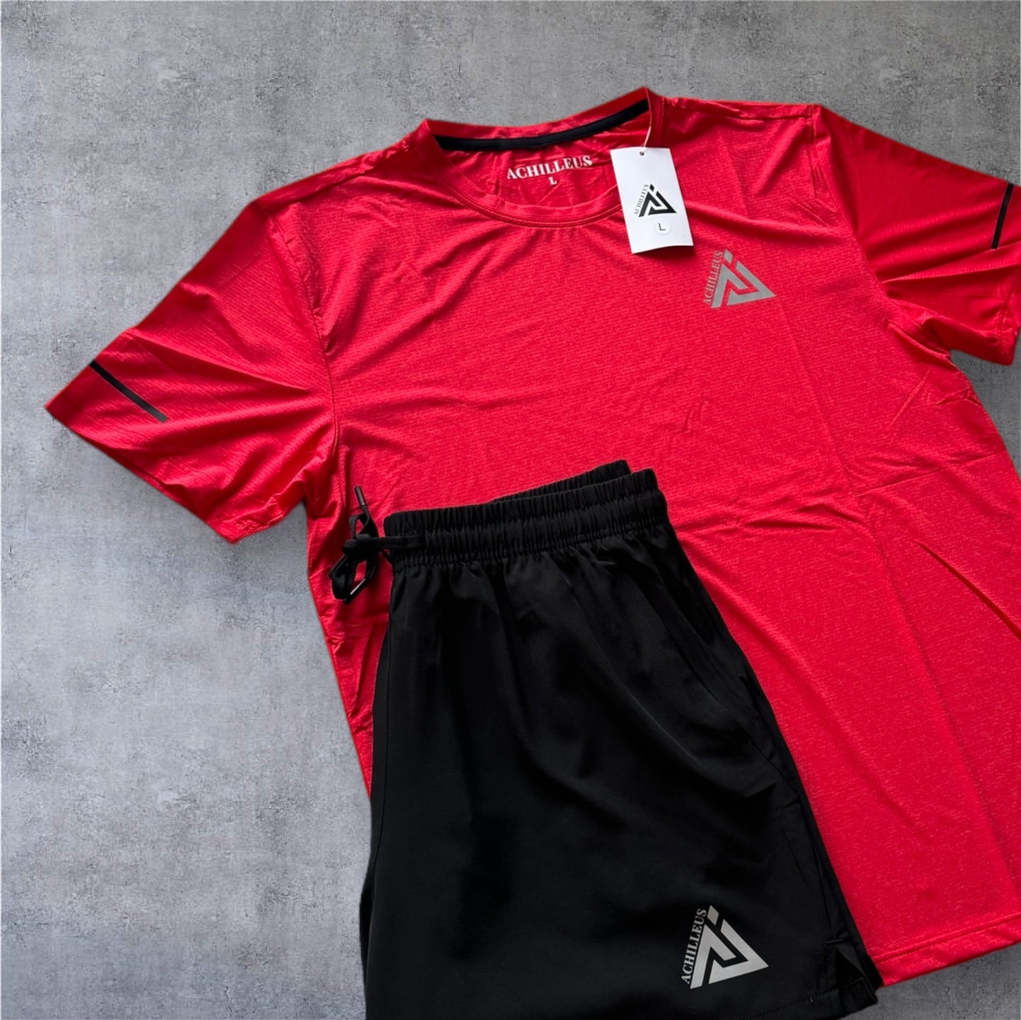 MEN’S DISTANCE T-SHIRT