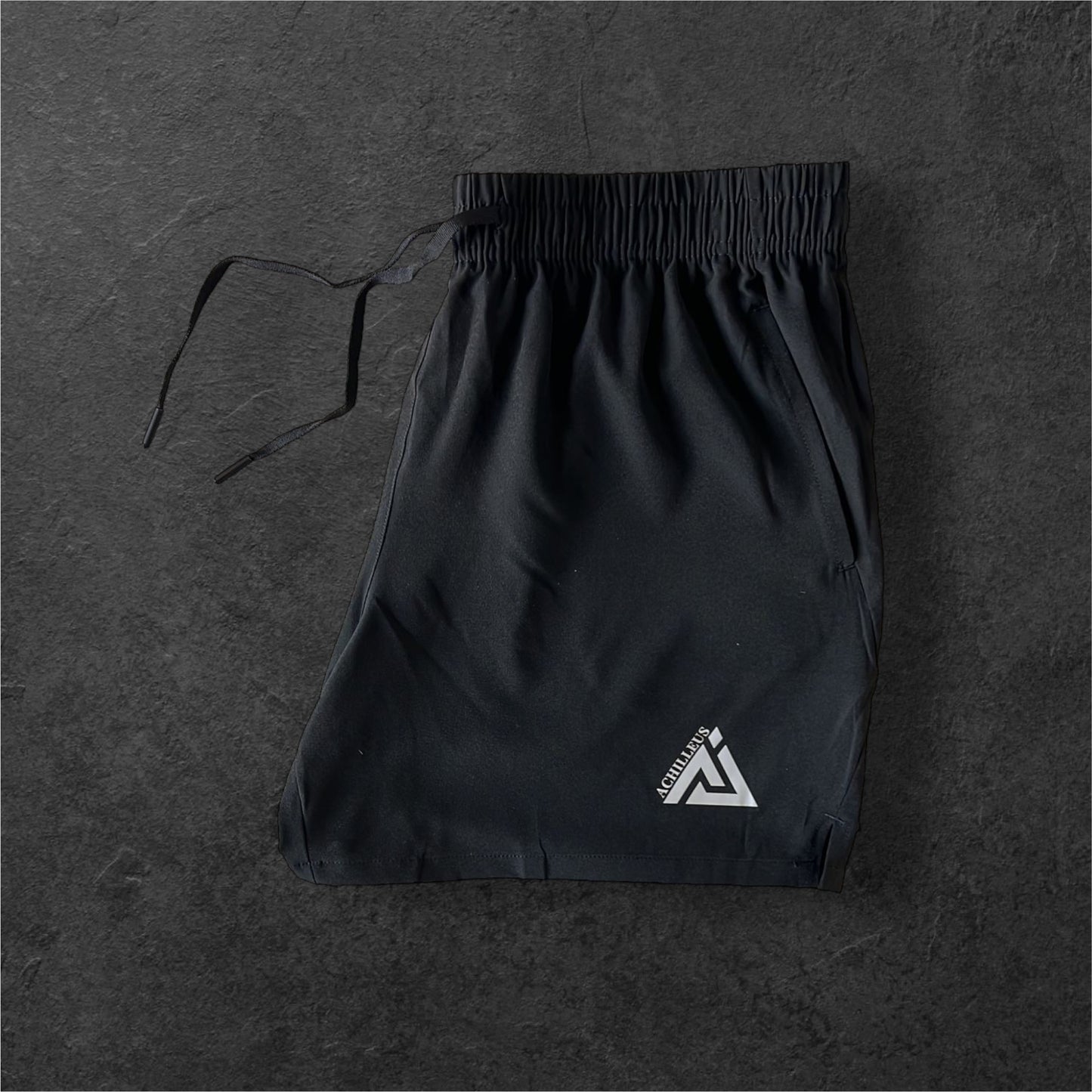 ACHILLEUS ACTIVE RUNNING SHORTS