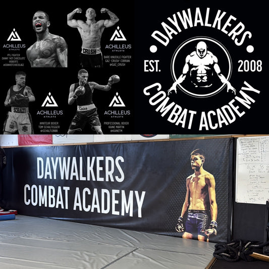 Achilleus Athletes & Sponsors