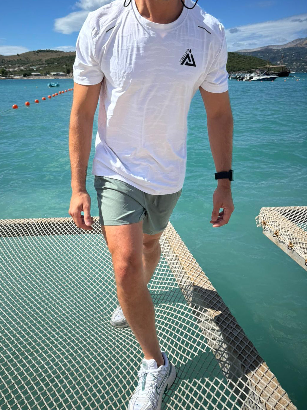 ACHILLEUS CAMO T-SHIRT