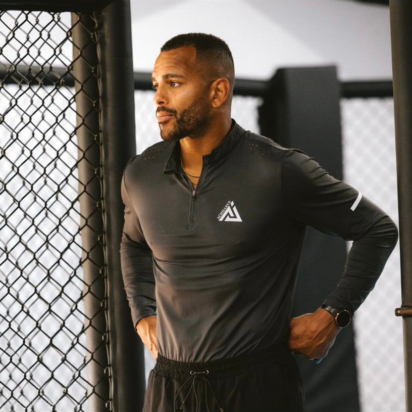 ACHILLEUS CHARGE 1/4 ZIP