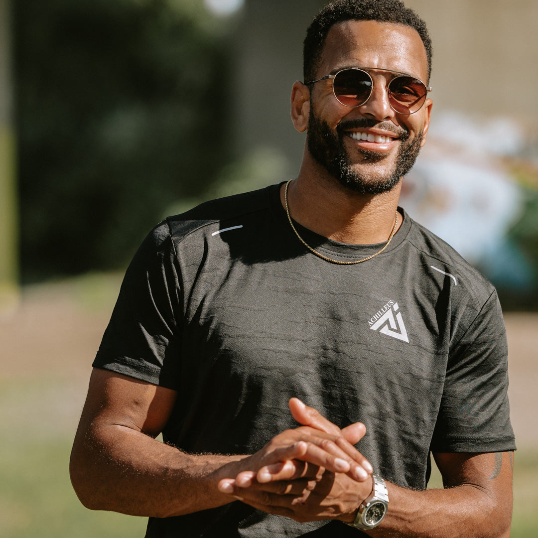 ACHILLEUS CAMO T-SHIRT