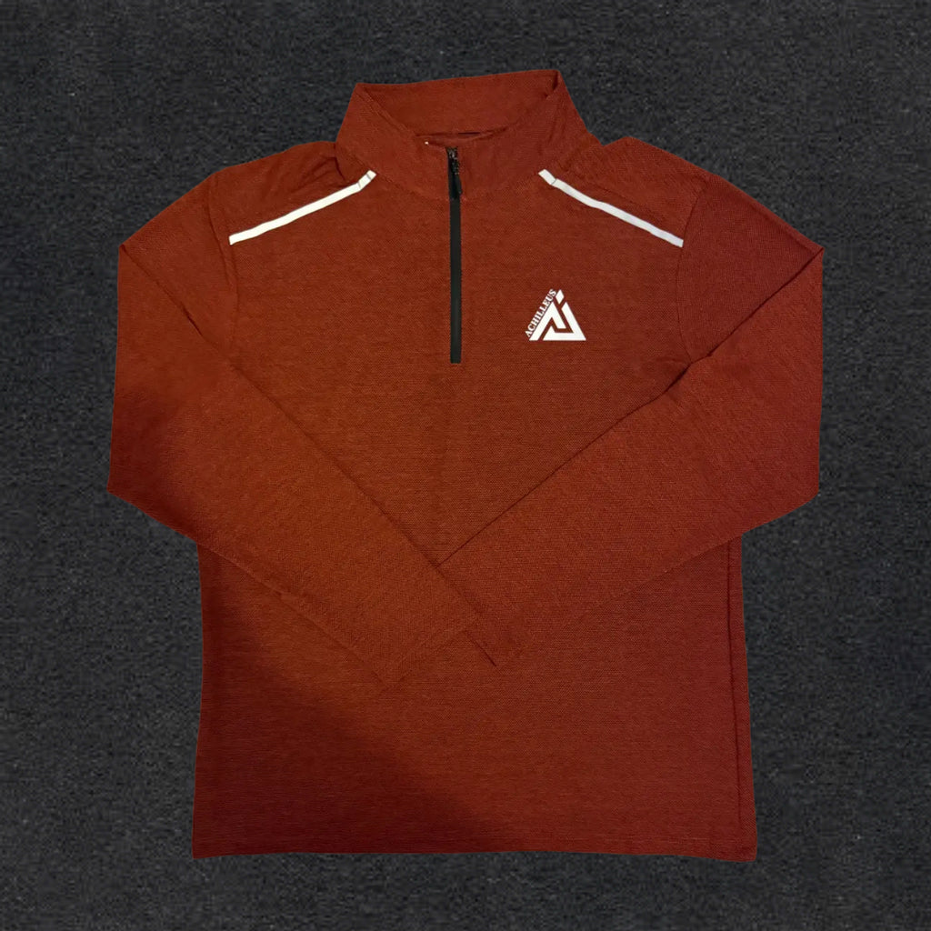 ACHILLEUS TRAIL 1/4 ZIP