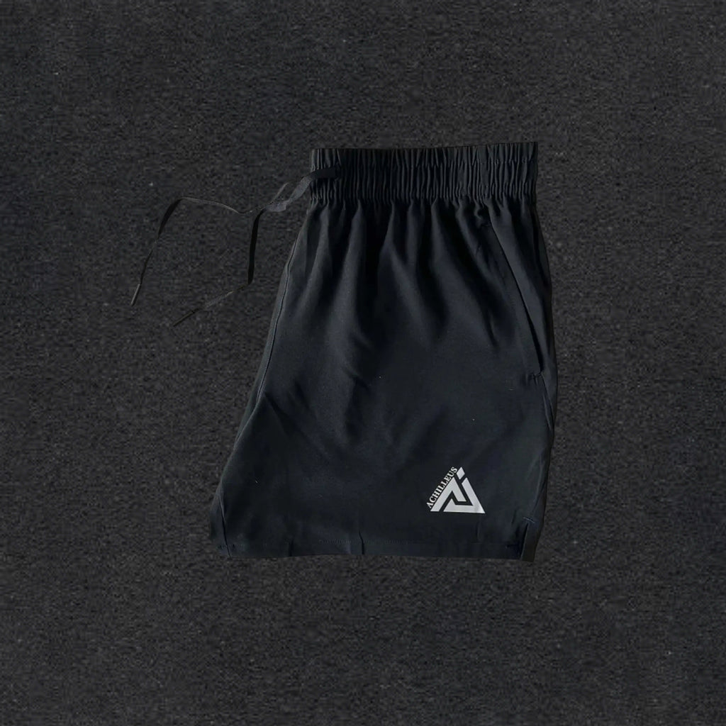 ACHILLEUS ACTIVE RUNNING SHORTS