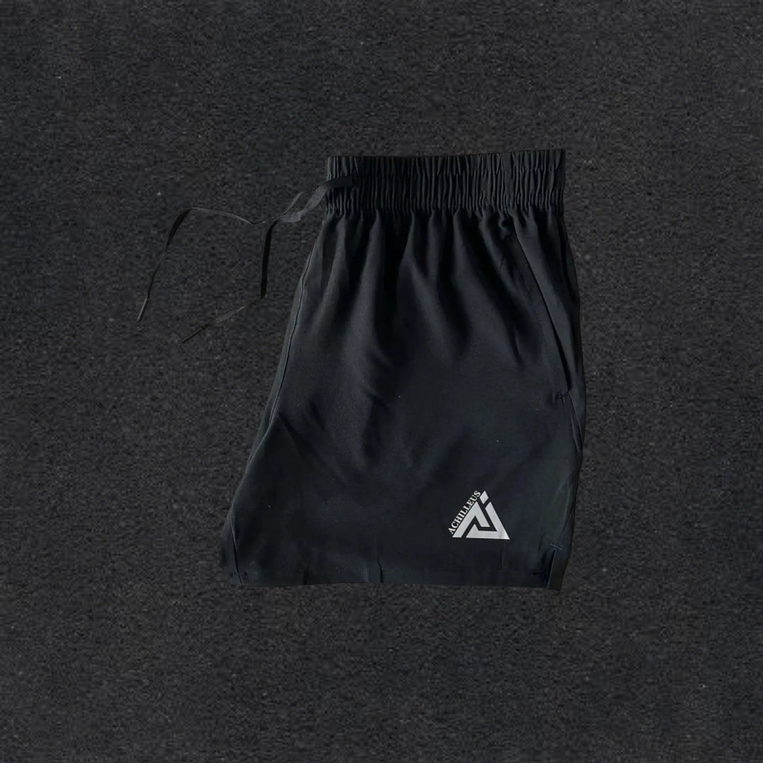 ACHILLEUS ACTIVE RUNNING SHORTS