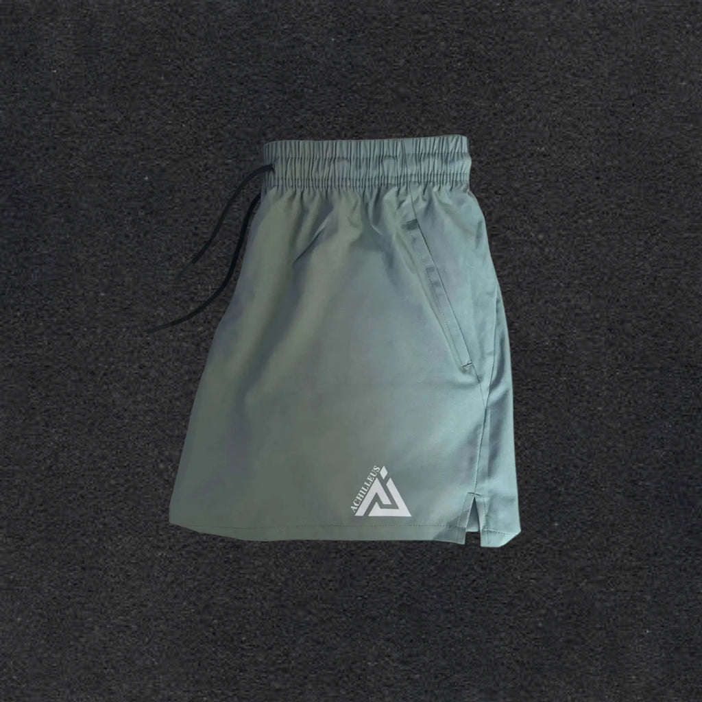 ACHILLEUS ACTIVE RUNNING SHORTS