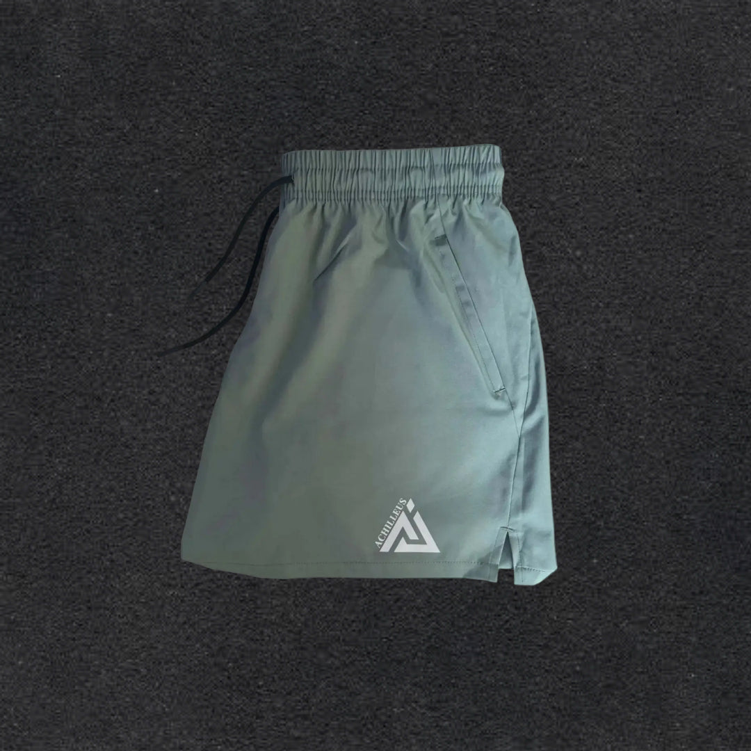 ACHILLEUS ACTIVE RUNNING SHORTS