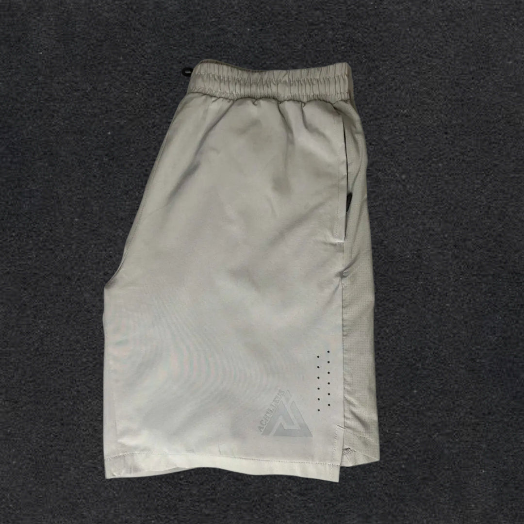 ACHILLEUS CHALLENGER RUNNING SHORTS