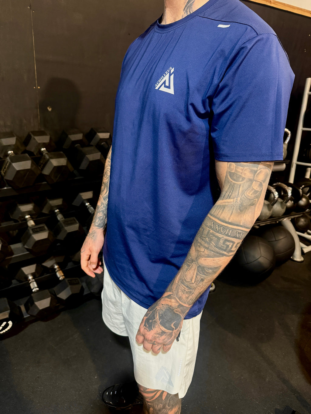 ACHILLEUS SPEED T-SHIRT
